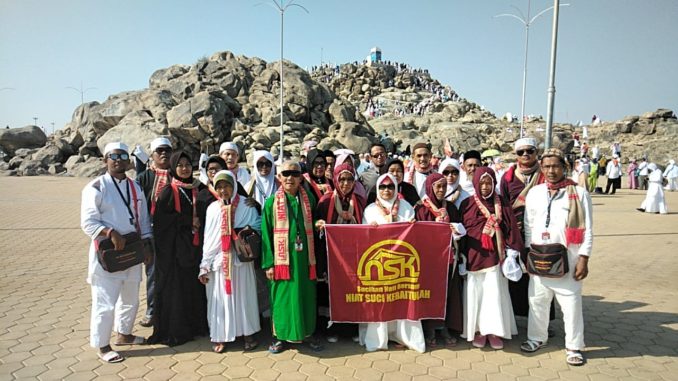 jabal uhud
