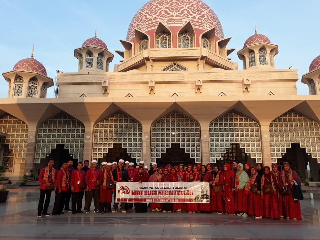 umroh pekanbaru nsk group