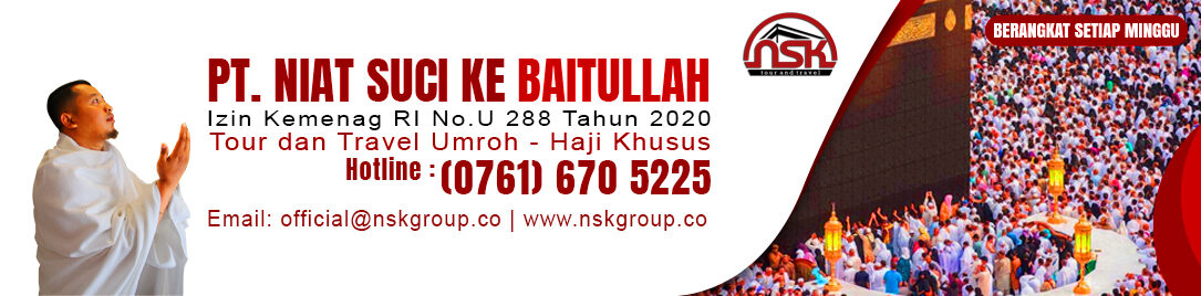 PT. Niat Suci Kebaitullah