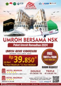 AKHIR RAMADHAN