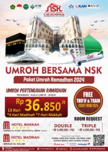 PERTENGAHAN RAMADHAN