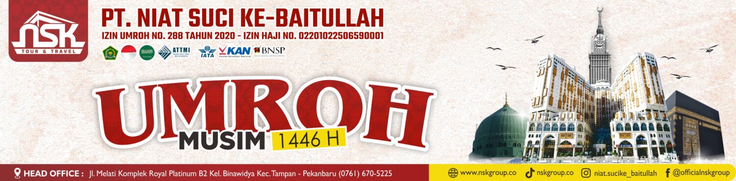 PT. Niat Suci Kebaitullah